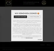 Kleine Seitenvorschau von fitness-spezialisten.de