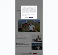 Kleine Seitenvorschau von bernerzeitung.ch