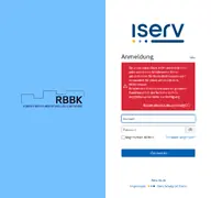 Kleine Seitenvorschau von rbbk-do.de