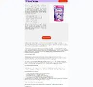 Kleine Seitenvorschau von fizzclean.com.de