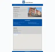 Kleine Seitenvorschau von urologepapenburg.de
