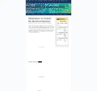 Kleine Seitenvorschau von fsret.de