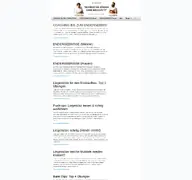 Kleine Seitenvorschau von fitundattraktiv.de
