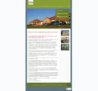 Kleine Seitenvorschau von hotel-hellfeld.de