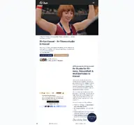 Kleine Seitenvorschau von fitundfun-kassel.de