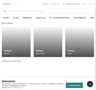 Kleine Seitenvorschau von shop.jeuneprimeur.ch