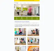Kleine Seitenvorschau von physiofit-oberpleis.de