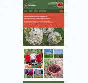 Kleine Seitenvorschau von kalchreuther-kirschgarten.de