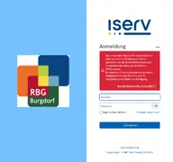 Kleine Seitenvorschau von rbg-burgdorf.de