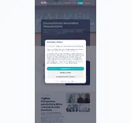 Kleine Seitenvorschau von kalkuel.de