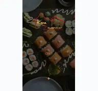 Kleine Seitenvorschau von kama-sushibar.de