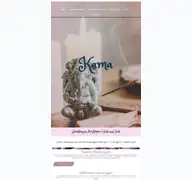 Kleine Seitenvorschau von kama-tantra.de