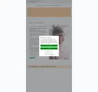 Kleine Seitenvorschau von kamala-lara.de