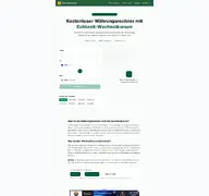 Kleine Seitenvorschau von waehrungsrechner-umrechnen.de