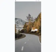 Kleine Seitenvorschau von fixcamper.de