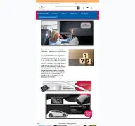 Kleine Seitenvorschau von zapf-onlineshop.de