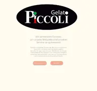 Kleine Seitenvorschau von piccoli.de