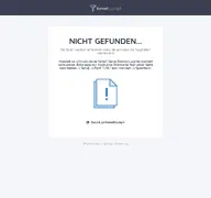 Kleine Seitenvorschau von webinar.vitametik-ausbildung.de