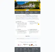 Kleine Seitenvorschau von dagstuhl.de