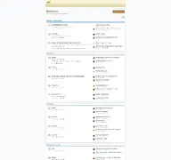 Kleine Seitenvorschau von fjordforum.de