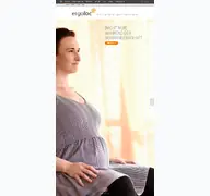 Kleine Seitenvorschau von ergoloc.de