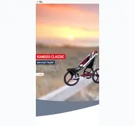 Kleine Seitenvorschau von kangoo-reha.de