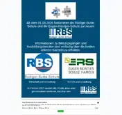 Kleine Seitenvorschau von rbs-hameln.de