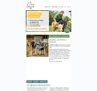 Kleine Seitenvorschau von erlebnisbauernhof-humpl.de