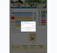 Kleine Seitenvorschau von pill.gv.at