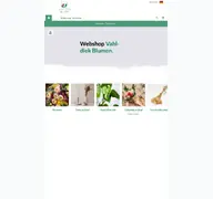 Kleine Seitenvorschau von webshop.vahldiekag.de