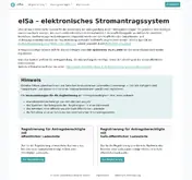 Kleine Seitenvorschau von elsa.umweltbundesamt.at