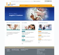 Kleine Seitenvorschau von fki-online.de