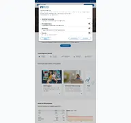 Kleine Seitenvorschau von rb-wl.de