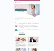Kleine Seitenvorschau von ernaehrungsberatung-pfrommer.de