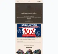 Kleine Seitenvorschau von pinocchio-potsdam.de