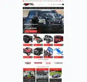 Kleine Seitenvorschau von rcautowelt.de
