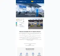 Kleine Seitenvorschau von ertner.autoprofi.de
