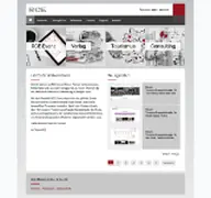 Kleine Seitenvorschau von rce.de