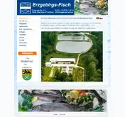 Kleine Seitenvorschau von erzgebirgs-fisch.de