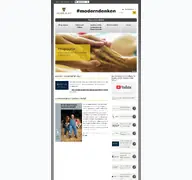 Kleine Seitenvorschau von pflege.sachsen-anhalt.de