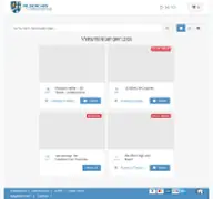 Kleine Seitenvorschau von fk.ticketmachine.de