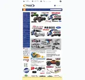 Kleine Seitenvorschau von rc-modellbau-hoppe-shop.de