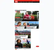 Kleine Seitenvorschau von express.de