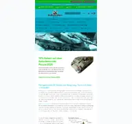 Kleine Seitenvorschau von rc-panzer-shop.de