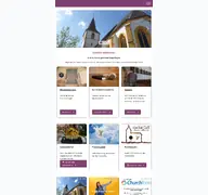 Kleine Seitenvorschau von ev-kirche-holzgerlingen.de