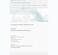 Kleine Seitenvorschau von lungenarzt-berlin.de