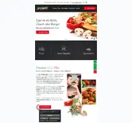 Kleine Seitenvorschau von pizzeria-bellamia.de