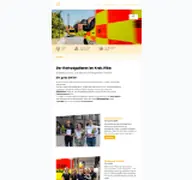 Kleine Seitenvorschau von rd-kreisploen.de