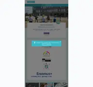 Kleine Seitenvorschau von ev-schule-schoenefeld.de