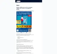 Kleine Seitenvorschau von rdl-verden.de